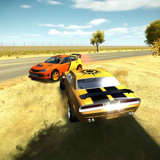 3D Car Simulator