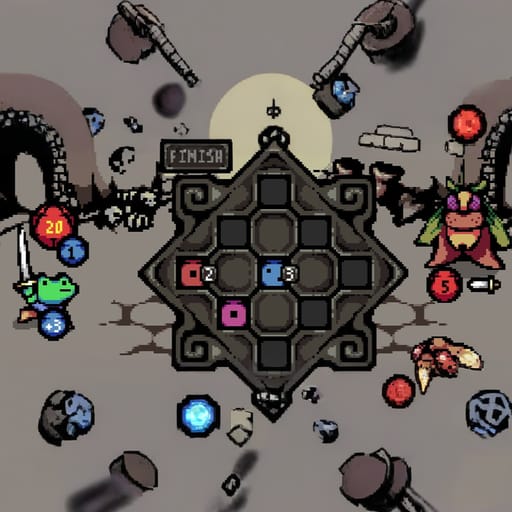 Die in the Dungeon